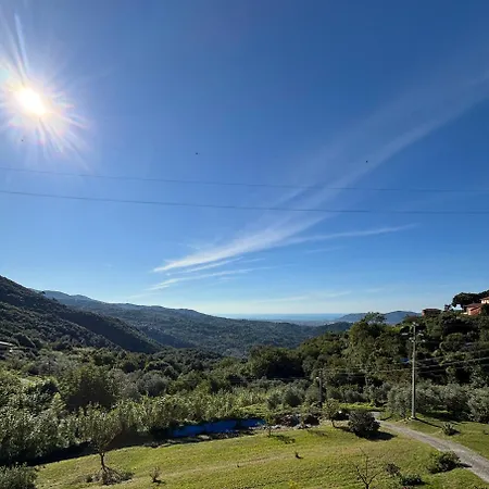 Casa Ginevra Fosdinovo