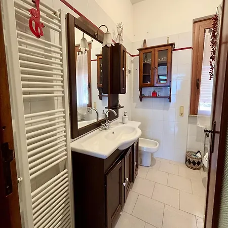 Casa Ginevra Fosdinovo