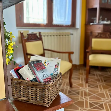 Casa Ginevra Prázdninový dům *