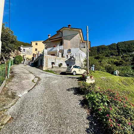 Casa Ginevra Сasa de vacaciones Fosdinovo