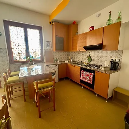Casa Ginevra Fosdinovo