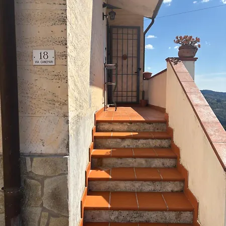 Σπίτι διακοπών Casa Ginevra Fosdinovo