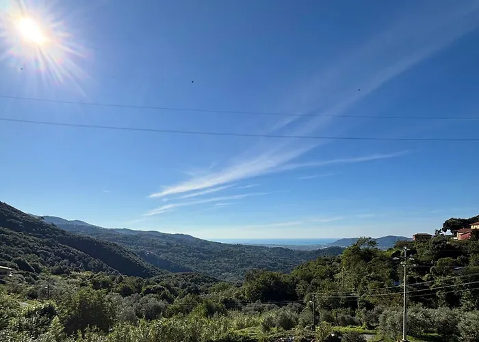 Casa Ginevra Fosdinovo