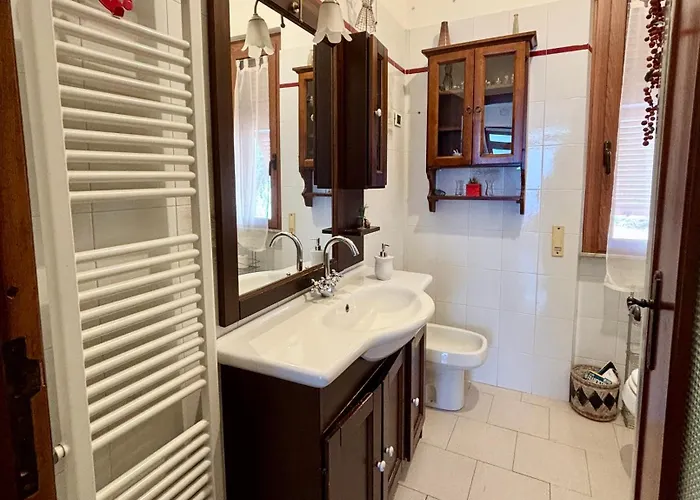 Casa Ginevra Fosdinovo