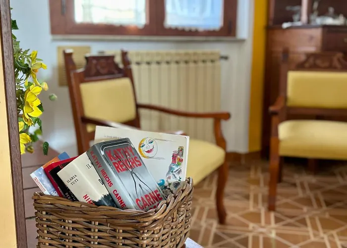 Casa Ginevra Prázdninový dům *