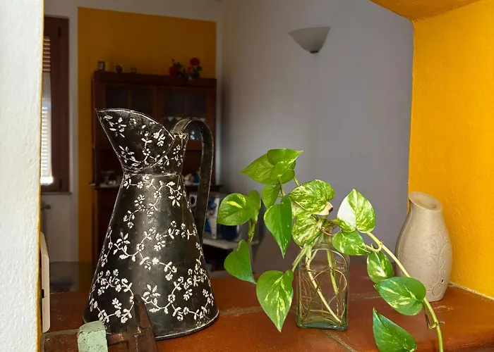 Casa Ginevra Prázdninový dům *