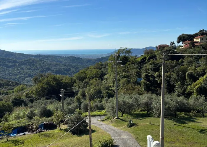 Casa Ginevra Prázdninový dům *