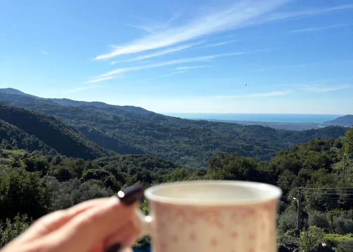 Casa Ginevra Prázdninový dům *