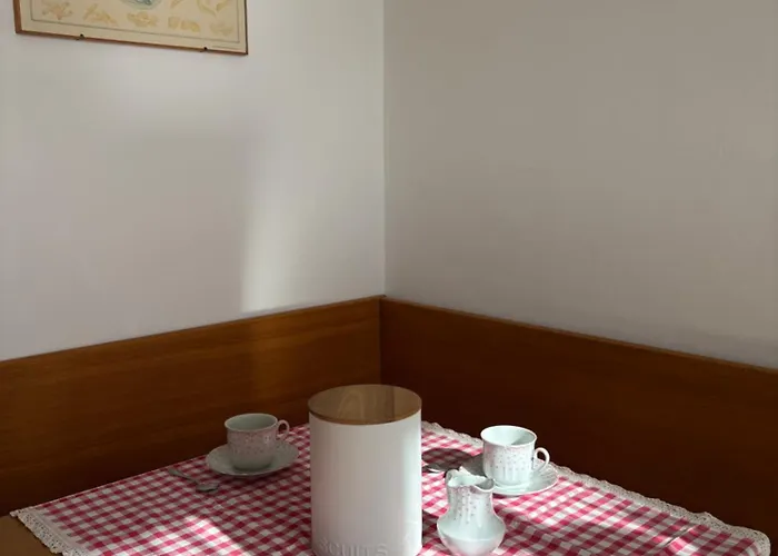 Casa Ginevra Prázdninový dům *