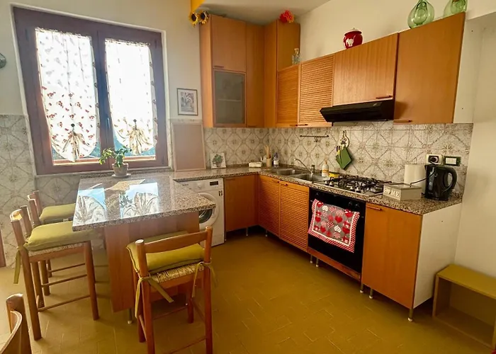 Casa Ginevra Fosdinovo